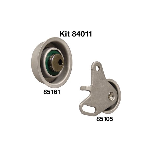 Dayco 87-92 Dodge/Eagle/Hyundai/Mitsu/Plym 1.8 84011 - main